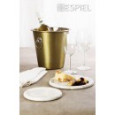 ΠΑΓΟΘΗΚΗ ΑΝΟΞΕΙΔΩΤΗ ΧΡΥΣΟ ΜΑΤ 14Χ14Χ14 | Συσκευασία 4 τμχ