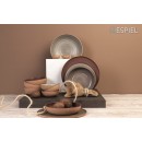 CALABRIA BEIGE ΜΠΩΛΑΚΙ 6,5Χ2,8ΕΚ. | Συσκευασία 6 τμχ