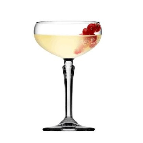 DIS. HUDSON CHAMPAGNE 220CC D:9,7 H:15 PLT/576 FLX6.SHR24 | Συσκευασία 6 τμχ