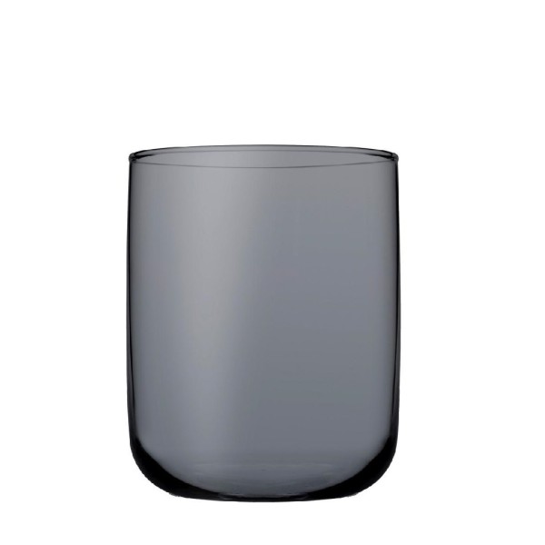 DIS. ICONIC SMOKE TUMBLER 280CC D:7 H:8,8 P/1728 GB6.OB24 | Συσκευασία 6 τμχ
