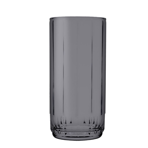 DIS. LEIA SMOKE LD 310ML H:13,5 D:6,25CM P/1152 SB3.OB24 | Συσκευασία 3 τμχ