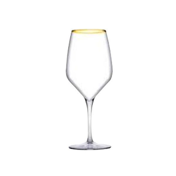 GOLDEN TOUCH NAPA WINE 580CC H: 23,5 D: 6,8CM P/384 GB6.OB24 (smC) | Συσκευασία 6 τμχ