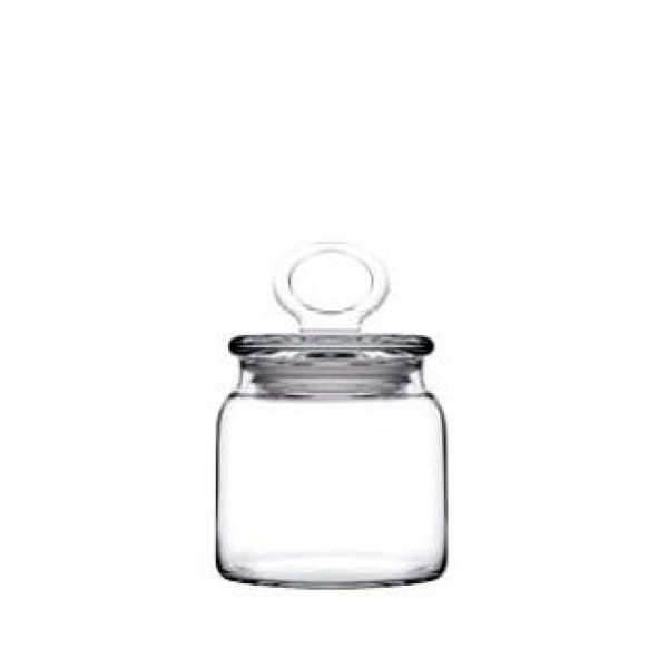 KITCHEN SLIM JAR 575CC D:10 H:15 P/576 GB1.OB6. | Συσκευασία 6 τμχ