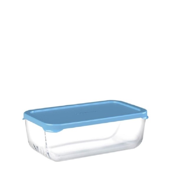 Χ.ΣΥΣΚ. SNOWBOX FOOD CONTAINER 1200CC H: 7,2 L: 20,3 W: 12 P/396 GB1.OB6 (smA) | Συσκευασία 4 τμχ