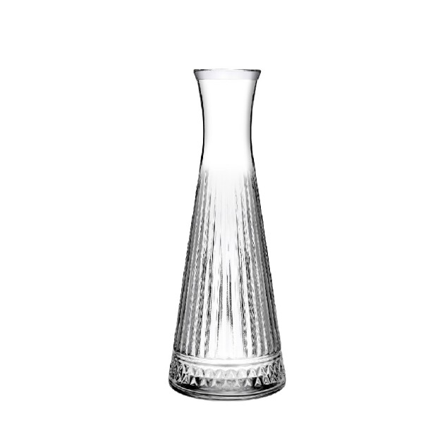 ELYSIA CARAFE 1000ML H:26,5 D:6,55 PLT/216 GB1.OB6