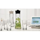 DIS. BASIC ΜΠΟΥΚΑΛΙ ΜΕ ΛΕΥΚΟ ΚΑΠΑΚΙ 1030CC 25.4ΕΚ P216 | Συσκευασία 2 τμχ