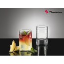 DIS. TINCAN COCKTAIL 490CC TEMP. D:7.9 H:12.25 PLT/1080 FLX12 | Συσκευασία 12 τμχ