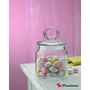 KITCHEN SLIM JAR 575CC D:10 H:15 P/576 GB1.OB6. | Συσκευασία 6 τμχ