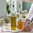 HOMEMADE OIL-VINEGAR 500CC 29CM P648 P/864 OB12 | Συσκευασία 12 τμχ