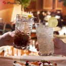 ESTRELLA LONG DRINK 360CC H: 15 D: 5,95 P/672 GB4.OB24 (smA) | Συσκευασία 4 τμχ