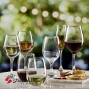 AMBER CHAMPAGNE 200CC H: 22.8 D: 6.6 P/672 GB6.OB24. (smA) | Συσκευασία 6 τμχ