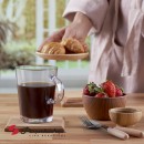 TRIBECA ΚΟΥΠΑ 400CC TEMP. 9χ11.4ΕΚ. P/720 SB2.OB24. | Συσκευασία 2 τμχ