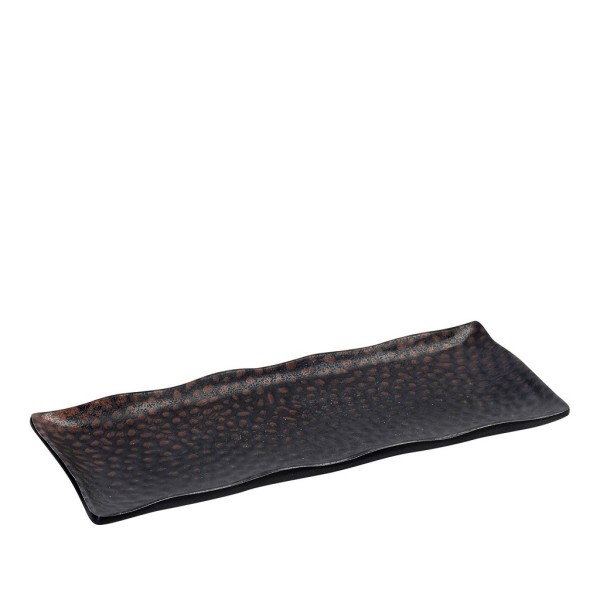 SUNSET MELAMINE ΠΙΑΤΕΛΑ ΟΡΘ. ΚΑΦΕ 27Χ11Χ2ΕΚ | Συσκευασία 4 τμχ