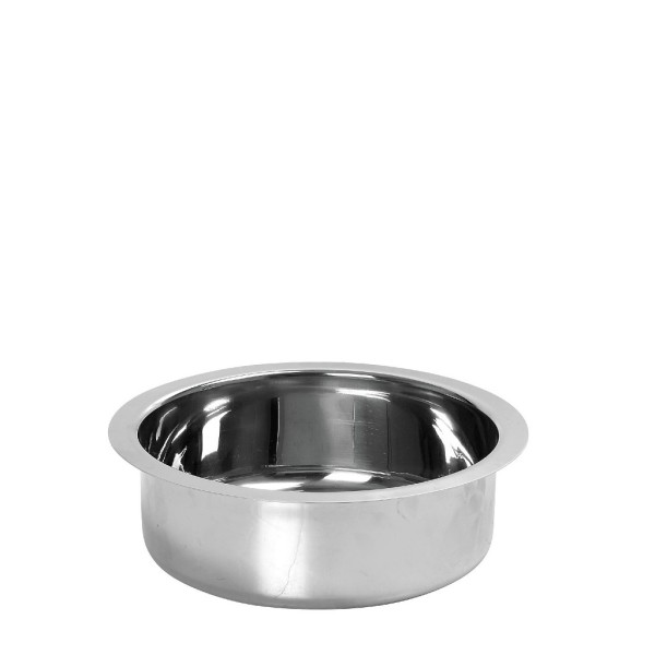 ΜΕΤΑΛΛΙΚΟ ΔΟΧΕΙΟ ΑΝΟΞ. 24,5Χ24,5Χ8ΕΚ ΓΙΑ TAF112 & 117