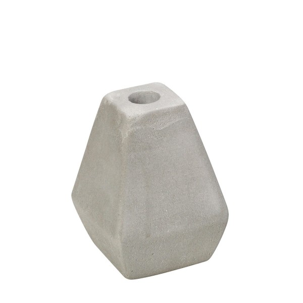 DIS. ΒΑΖΟ ΠΟΛΥΜΟΡΦΙΚΟ ΓΚΡΙ ΑΝΟΙΧΤΟ  7Χ4Χ11ΕΚ | Συσκευασία 3 τμχ