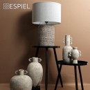 ΒΑΖΟ ΓΚΡΙ ΚΕΡΑΜ. 13,2Χ13,2Χ36,5ΕΚ | Συσκευασία 2 τμχ