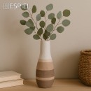 ΒΑΖΟ ΚΕΡΑΜ. ΜΠΕΖ-ΚΑΦΕ ''ΡΙΓΑ'' 21X21X58,5ΕΚ