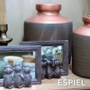 ΚΑΘΡΕΦΤΗΣ ΠΟΛΥΡΕΖΙΝ. ''ΠΙΘΗΚΟΣ'' ΚΑΦΕ 21.5ΕΚ | Συσκευασία 2 τμχ