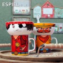 ΚΟΥΠΑ ΚΑΙ ΜΠΩΛ ΣΕΤ2 ''COWBOY'' | Συσκευασία 2 τμχ