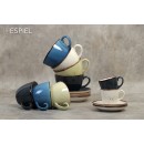 TERRA BLUE ΦΛΙΤΖΑΝΙ & ΠΙΑΤΑΚΙ ΕΣΠΡΕΣΣΟ 90ML 12x6EK | Συσκευασία 6 τμχ