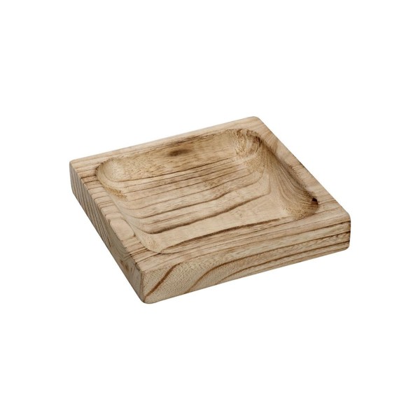 DIS. ΠΛΑΤΩ ΣΕΡΒ. ΞΥΛ. ΤΕΤΡΑΓ. 21Χ21Χ4ΕΚ. | Συσκευασία 3 τμχ