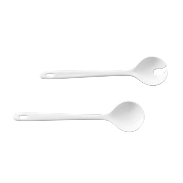 DIS. ΚΟΥΤΑΛΕΣ ΠΟΡΣΕΛΑΝΗΣ ΛΕΥΚΕΣ ΣΕΤ2ΤΜΧ, 29x8cm ΚΙΝΑ | Συσκευασία 4 τμχ