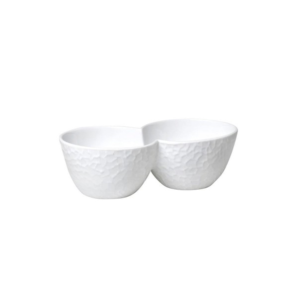 DIS. CRUMPLED ΜΠΩΛ ΔΙΠΛΟ ΛΕΥΚΟ ''ΤΣΑΛΑΚΩΜ'' 20ΕΚ. | Συσκευασία 4 τμχ