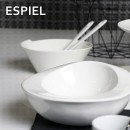 DIS. ΚΟΥΤΑΛΕΣ ΠΟΡΣΕΛΑΝΗΣ ΛΕΥΚΕΣ ΣΕΤ2ΤΜΧ, 29x8cm ΚΙΝΑ | Συσκευασία 4 τμχ