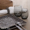 DIS. ΔΑΧΤΥΛΙΔΙ ΠΕΤΣΕΤΑΣ ΣΚΟΥΡΟ ΑΣΗΜΙ 5ΕΚ | Συσκευασία 6 τμχ