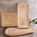 DIS. ΠΛΑΤΩ ΣΕΡΒ. XXL ΟΡΘΟΓ. ΦΥΣ. ΞΥΛΟ 70Χ30Χ4ΕΚ