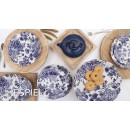 DIS. ΠΛΑΤΩ ΣΕΡΒ. ΞΥΛ. ΤΕΤΡΑΓ. 21Χ21Χ4ΕΚ. | Συσκευασία 3 τμχ