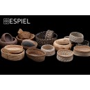 ΜΠΩΛ ΞΥΛ. ΣΚ. ΚΑΦΕ 20X11.5EK | Συσκευασία 2 τμχ