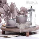 DIS. ΠΛΑΤΩ ΣΕΡΒ. ΣΤΡΟΓ. ΞΥΛ. ΣΚ. ΚΑΦΕ 30X5.5EK | Συσκευασία 2 τμχ