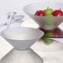 DIS. ΚΟΥΤΑΛΕΣ ΠΟΡΣΕΛΑΝΗΣ ΛΕΥΚΕΣ ΣΕΤ2ΤΜΧ, 29x8cm ΚΙΝΑ | Συσκευασία 4 τμχ