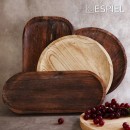 DIS. ΠΛΑΤΩ ΣΕΡΒ. XXL ΣΤΡΟΓΓ. ΦΥΣ. ΞΥΛΟ 55Χ55Χ4ΕΚ