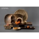 DIS. ΞΗΡΟΚΑΡΠΙΕΡΑ 2 ΘΕΣΕΩΝ ΞΥΛ. ΣΚ. ΚΑΦΕ 40.5Χ15Χ4ΕΚ | Συσκευασία 2 τμχ