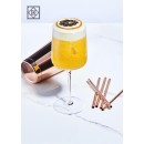 ICONIC RED WINE FT 430CC D:7.5 H:20,8 P/480 GB6.OB24. | Συσκευασία 6 τμχ