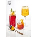 ICONIC RED WINE FT 430CC D:7.5 H:20,8 P/480 GB6.OB24. | Συσκευασία 6 τμχ