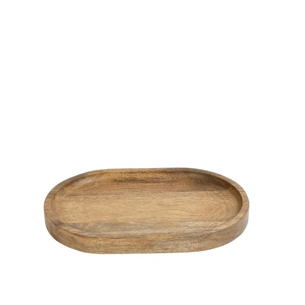 ΔΙΣΚΟΣ ΟΒΑΛ ΜΑΝΓΚΟ 24,5Χ17Χ2ΕΚ | Συσκευασία 2 τμχ