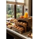 ΣΤΑΝΤ ΤΕΤΡΑΓ. ΞΥΛΟ ΜΑΝΓΚΟ ΣΕΤ/3 39Χ32-36Χ20-32Χ9ΕΚ