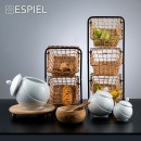 BUFFET GOURMET st ΜΠΩΛ ΜΕ ΚΑΠΑΚΙ 0.5LT 12,5Χ12,5Χ14,5ΕΚ