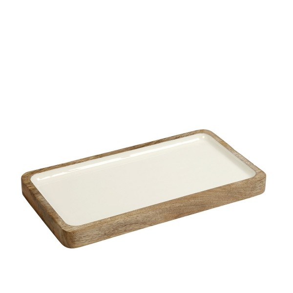 ΔΙΣΚΟΣ ΟΡΘ. ΜΑΝΓΚΟ ΜΕ ΛΕΥΚΗ ΕΠΙΦ. GN1/3 32,5Χ17,6Χ3ΕΚ