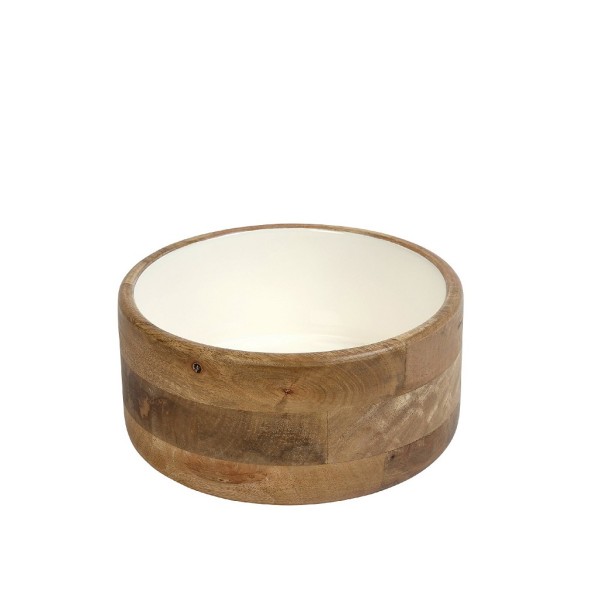 ΜΠΩΛ ΜΑΝΓΚΟ ΜΕ ΛΕΥΚΗ ΕΠΙΦ. 19,5Χ11ΕΚ