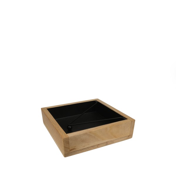 BAVARIA ΧΑΡΤΟΠΕΤΣΕΤΟΘΗΚΗ 21,5Χ21,5Χ6ΕΚ.