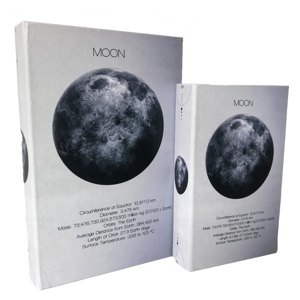 ΚΟΥΤΙ ΞΥΛΙΝΟ ΣΕΤ2 30X20X6,5-24X15X4.5CM