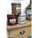 ΔΟΧΕΙΟ ΜΕ ΚΑΠΑΚΙ ΚΕΡΑΜΙΔΙ 13.8ΕΚ | Συσκευασία 3 τμχ