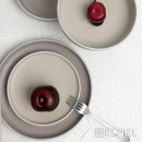 MOOD GREY ΠΙΑΤΟ ΡΗΧΟ ΣΤΡΟΓΓ. NORDIC/STEP 27,3Χ27,3Χ3,5ΕΚ (smB) | Συσκευασία 6 τμχ