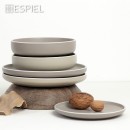 MOOD GREY ΠΙΑΤΟ ΡΗΧΟ ΣΤΡΟΓΓ. NORDIC/STEP 27,3Χ27,3Χ3,5ΕΚ (smB) | Συσκευασία 6 τμχ