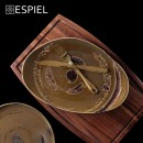 ΠΛΑΤΩ ΟΡΘ. ΜΕ ΑΥΛΑΚΙ ΑΚΑΚΙΑ 45Χ30Χ1.8ΕΚ. | Συσκευασία 2 τμχ