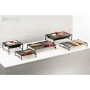 ERGO STAND ΙΣΙΟ LOW GN1/1 54Χ33χ9,5ΕΚ